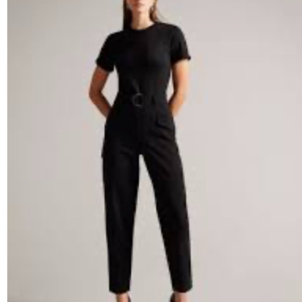 Brand new Ted baker jumpsuit. Size 1 which fits like a US size 0/2
